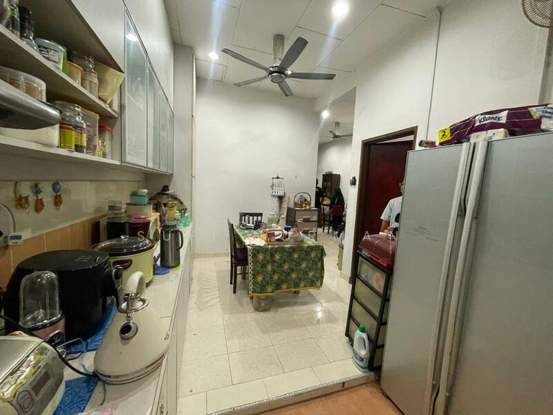 Rumah Teres 1 Tingkat untuk Dijual di Johor Bahru (Johor) - Sufi Norman - Kitchen - PropertyGuru.com.my
