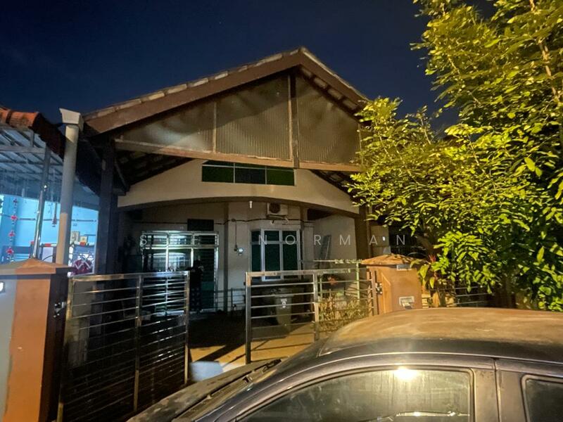 Rumah Teres 1 Tingkat untuk Dijual di Johor Bahru (Johor) - Sufi Norman - Exterior - PropertyGuru.com.my