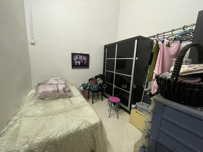 Rumah Teres 1 Tingkat untuk Dijual di Johor Bahru (Johor) - Sufi Norman - Bedroom - PropertyGuru.com.my