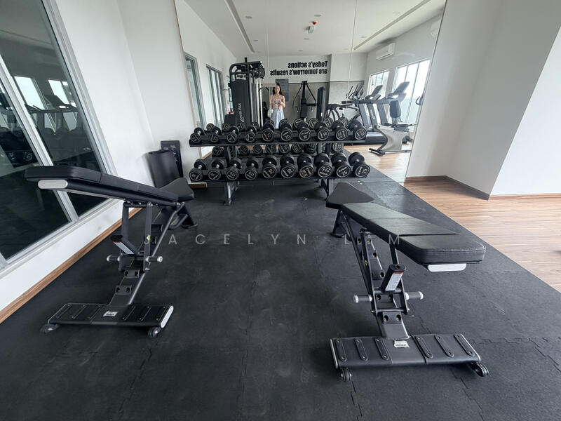 One 49 Residence untuk Untuk Disewa - RM 2,600 /bulan, Feb 2026 - Gym - PropertyGuru.com.my