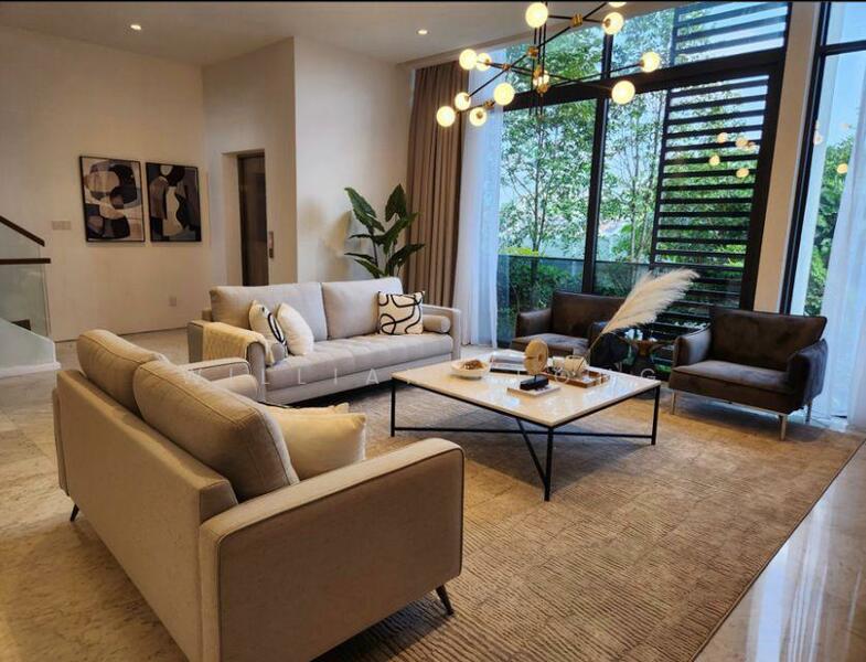 Link Bungalow for Sale in Taman Desa (Kuala Lumpur) - Willian Leong - Living Room - PropertyGuru.com.my