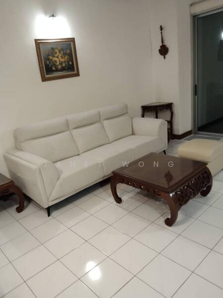 Riana Green Condominium untuk Untuk Disewa - RM 2,700 /bulan, Feb 2026 - Living Room - PropertyGuru.com.my