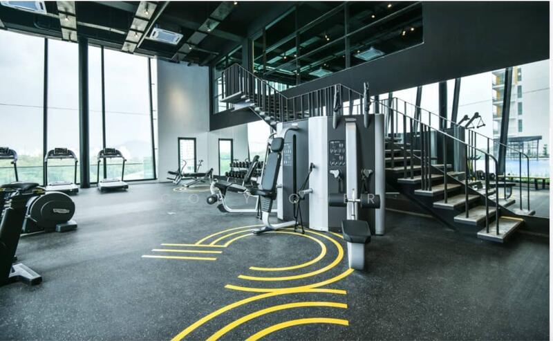 Condominium for Sale at Kiara Residence 2 (Residensi Kiara Jalil 2) - Cody Cher - Gym - PropertyGuru.com.my