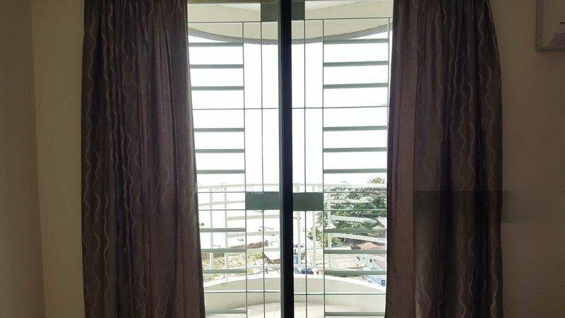 Condominium for Sale at Grand Ocean - Pen Teo - Balcony - PropertyGuru.com.my