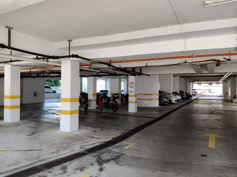 Condominium for Sale at Grand Ocean - Pen Teo - Car Park - PropertyGuru.com.my