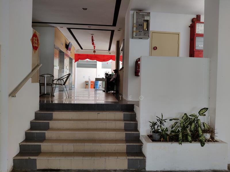 Condominium for Sale at Grand Ocean - Pen Teo - Entrance - PropertyGuru.com.my