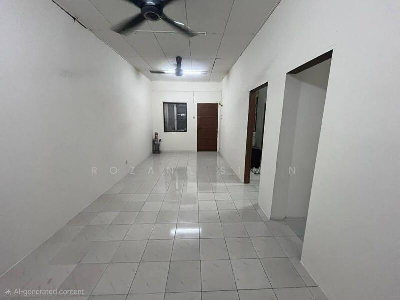 1-storey Terraced House for Sale in Labu (Negeri Sembilan) - Rozana Simin - Corridor - PropertyGuru.com.my
