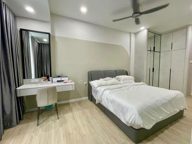 Condominium for Rent at Mont Residence - Gan Chun Kai - Bedroom - PropertyGuru.com.my