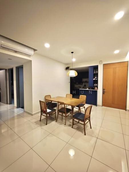 Condominium for Rent at Mont Residence - Gan Chun Kai - Dining Room - PropertyGuru.com.my