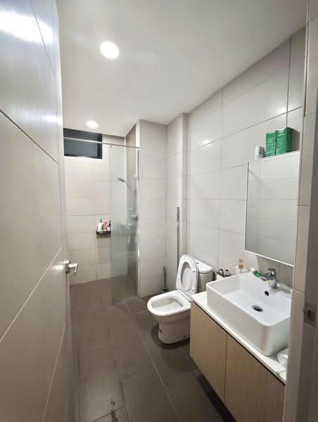 Condominium for Rent at Mont Residence - Gan Chun Kai - Bathroom - PropertyGuru.com.my