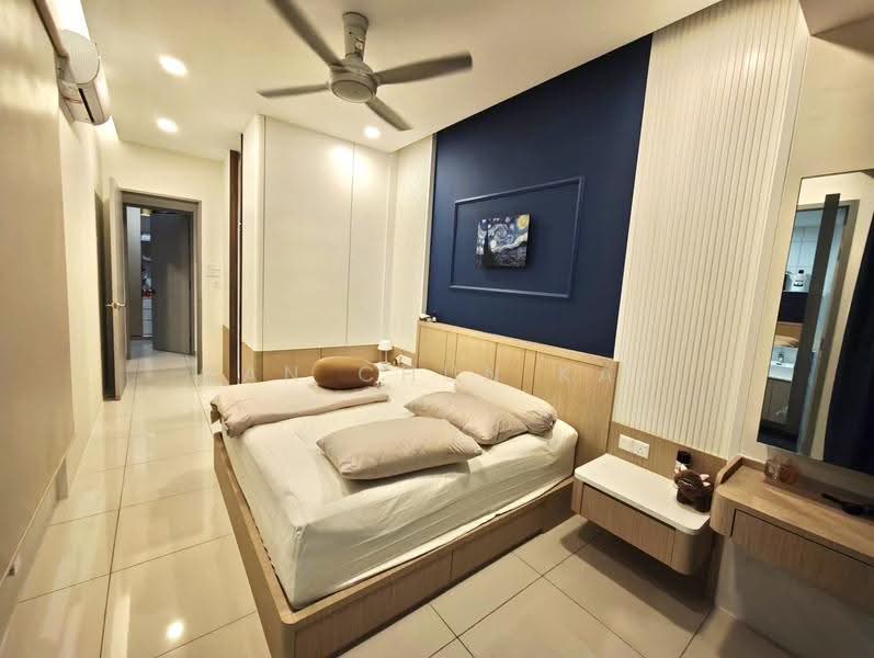 Condominium for Rent at Mont Residence - Gan Chun Kai - Bedroom - PropertyGuru.com.my