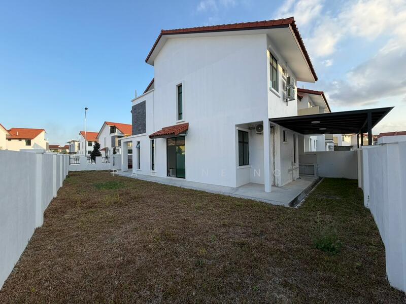 2-storey Terraced House for Rent in Bandar Dato Onn (Tebrau) - Pauline Ng - Exterior - PropertyGuru.com.my