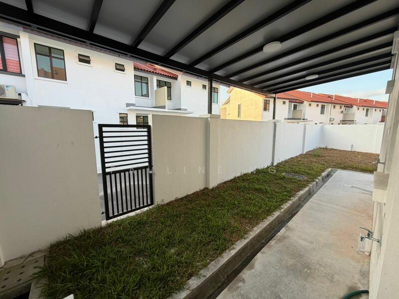 2-storey Terraced House for Rent in Bandar Dato Onn (Tebrau) - Pauline Ng - Exterior - PropertyGuru.com.my