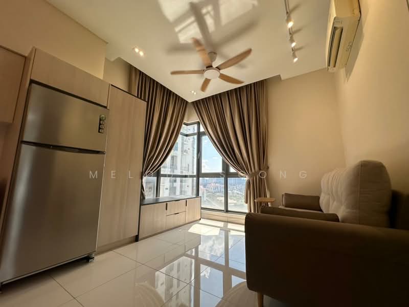 Condominium for Rent at Vivo Residential Suites - Melody Soong - Living Room - PropertyGuru.com.my