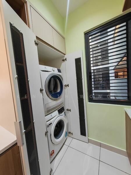 Service Residence for Rent at Millerz Square - Kenneth Wong - Interior - PropertyGuru.com.my