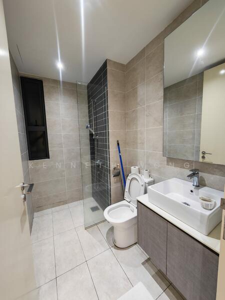 Service Residence for Rent at Millerz Square - Kenneth Wong - Bathroom - PropertyGuru.com.my