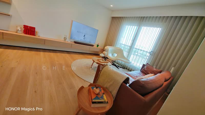 Tar Villa untuk Untuk Dijual - RM 738,000, Mac 2026 - Living Room - PropertyGuru.com.my