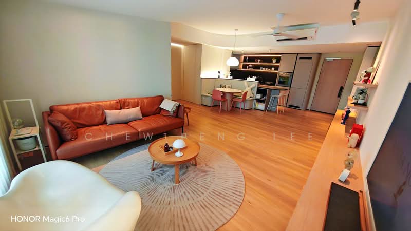 Tar Villa untuk Untuk Dijual - RM 738,000, Mac 2026 - Living Room - PropertyGuru.com.my