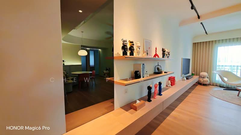 Tar Villa untuk Untuk Dijual - RM 738,000, Mac 2026 - Living Room - PropertyGuru.com.my