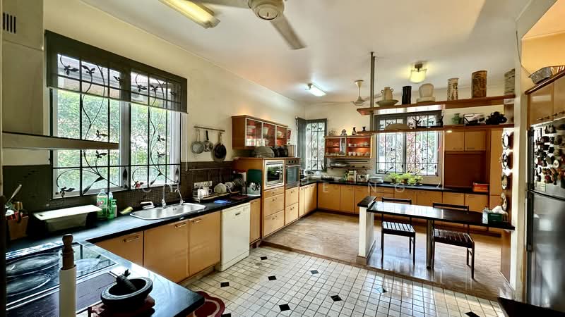 Rumah Banglo untuk Dijual di Bangsar (Kuala Lumpur) - Charisse Ng - Kitchen - PropertyGuru.com.my
