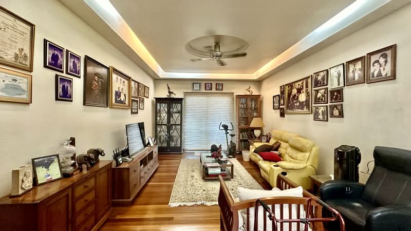Rumah Banglo untuk Dijual di Bangsar (Kuala Lumpur) - Charisse Ng - Living Room - PropertyGuru.com.my