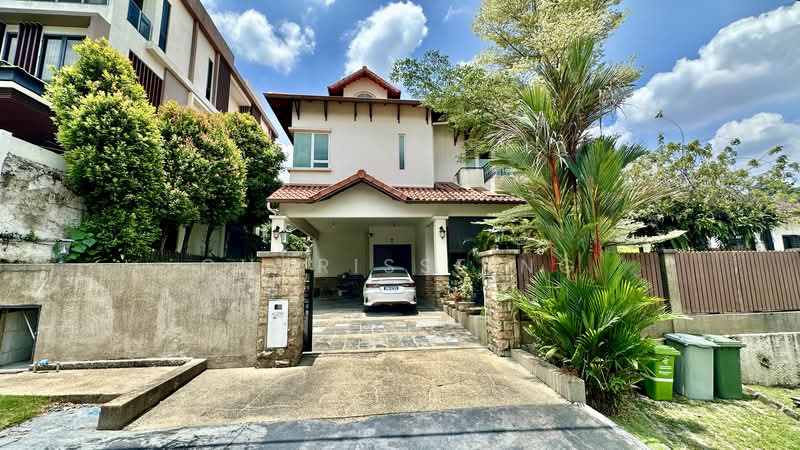 Rumah Banglo untuk Dijual di Bangsar (Kuala Lumpur) - Charisse Ng - Exterior - PropertyGuru.com.my