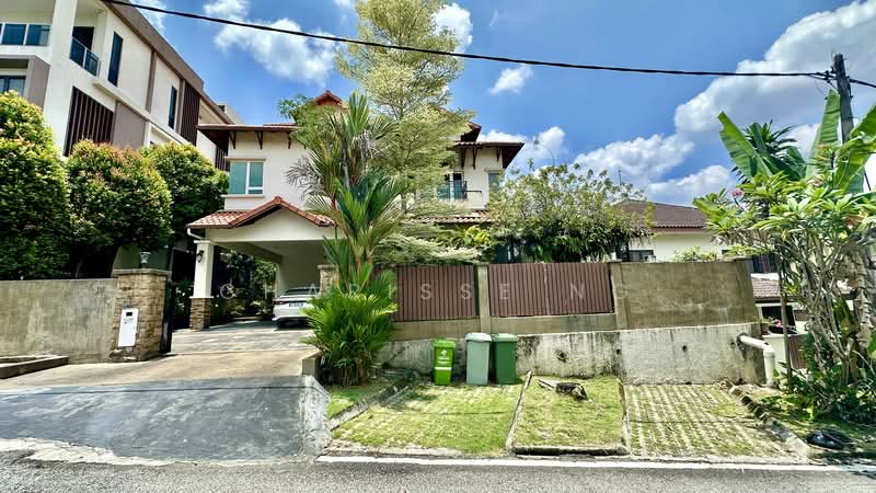 Rumah Banglo untuk Dijual di Bangsar (Kuala Lumpur) - Charisse Ng - Exterior - PropertyGuru.com.my