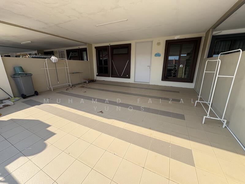 Terraced House for Rent in Port Dickson (Negeri Sembilan) - Muhamad Faizal Yunos - Exterior - PropertyGuru.com.my