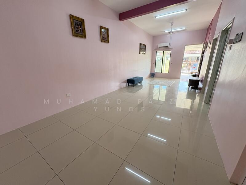 Terraced House for Rent in Port Dickson (Negeri Sembilan) - Muhamad Faizal Yunos - Living Room - PropertyGuru.com.my