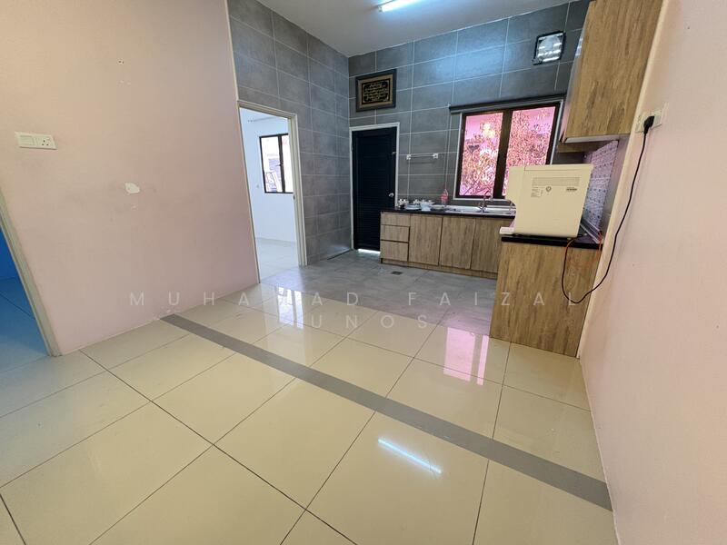 Terraced House for Rent in Port Dickson (Negeri Sembilan) - Muhamad Faizal Yunos - Kitchen - PropertyGuru.com.my
