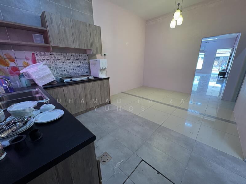 Terraced House for Rent in Port Dickson (Negeri Sembilan) - Muhamad Faizal Yunos - Kitchen - PropertyGuru.com.my