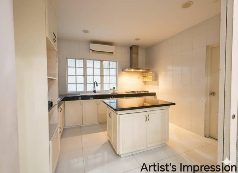 Bungalow for Sale in Usj 5 (Subang Jaya) - Gary Choo - Kitchen - PropertyGuru.com.my