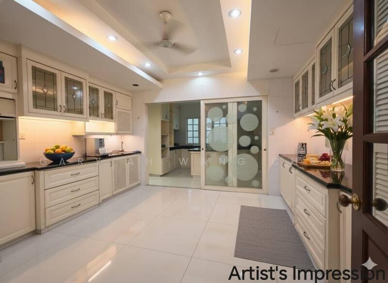Bungalow for Sale in Usj 5 (Subang Jaya) - Gary Choo - Kitchen - PropertyGuru.com.my