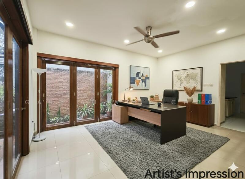 Bungalow for Sale in Usj 5 (Subang Jaya) - Gary Choo - Study - PropertyGuru.com.my