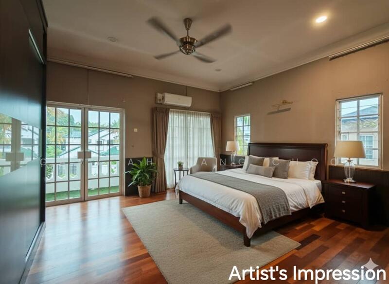 Bungalow for Sale in Usj 5 (Subang Jaya) - Gary Choo - Bedroom - PropertyGuru.com.my