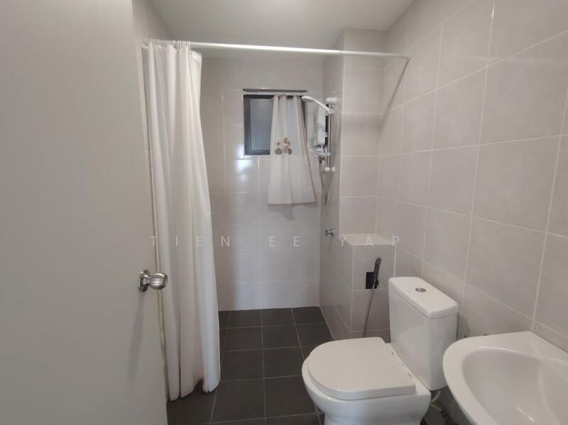 Service Residence for Rent at Duduk Se.Ruang @ Eco Sanctuary - Tien Ee Yap - Bathroom - PropertyGuru.com.my