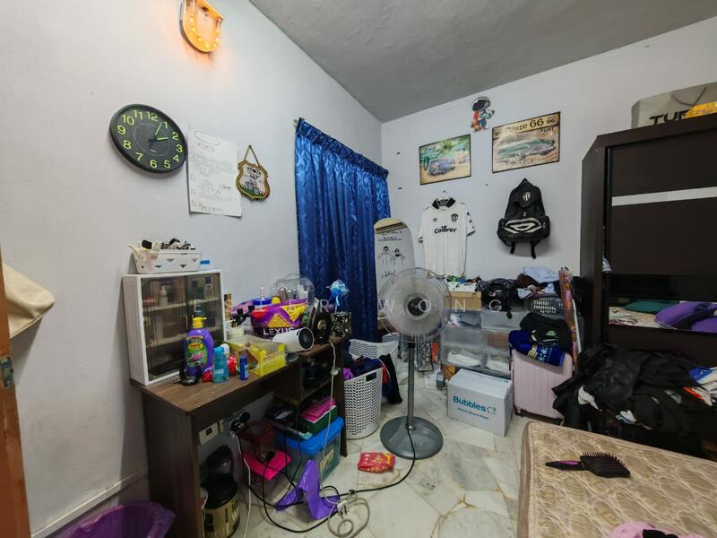 1-storey Terraced House for Sale in Taman Damai Jaya (Skudai) - Ester Wong - Bedroom - PropertyGuru.com.my