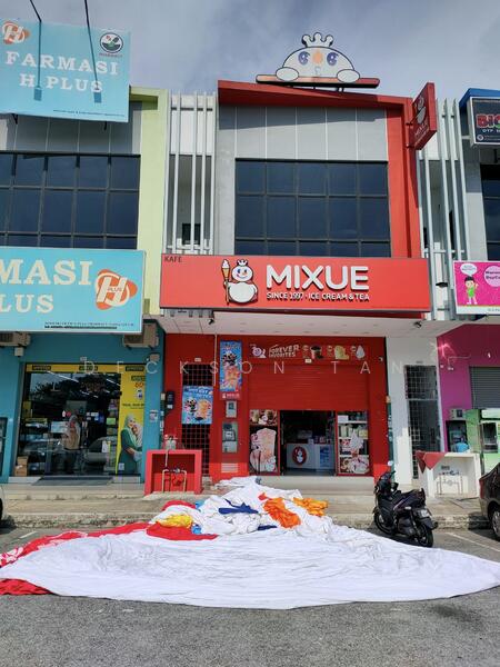 For Rent - jalan kebun nenas 7a/ks8