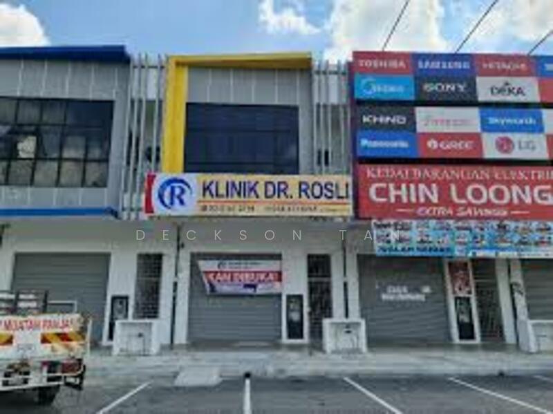 For Rent - jalan kebun nenas 7a/ks8