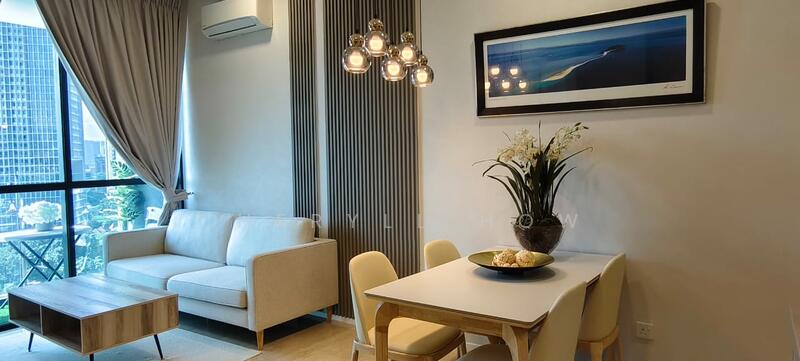 10 Stonor untuk Untuk Disewa - RM 4,000 /bulan, Mac 2026 - Living Room - PropertyGuru.com.my