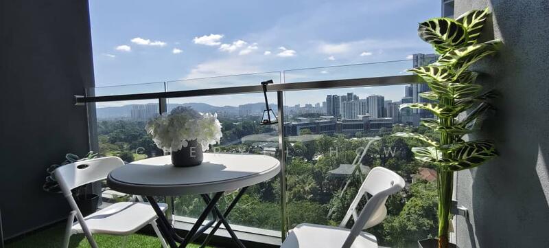 10 Stonor untuk Untuk Disewa - RM 4,000 /bulan, Mac 2026 - Balcony - PropertyGuru.com.my