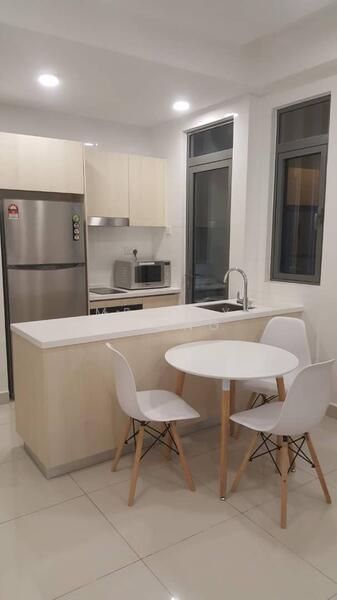 Condominium for Rent at Vivo Residential Suites - Melody Soong - Kitchen - PropertyGuru.com.my