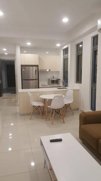 Condominium for Rent at Vivo Residential Suites - Melody Soong - Kitchen - PropertyGuru.com.my