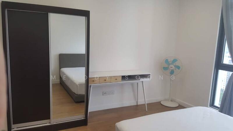 Condominium for Rent at Vivo Residential Suites - Melody Soong - Bedroom - PropertyGuru.com.my