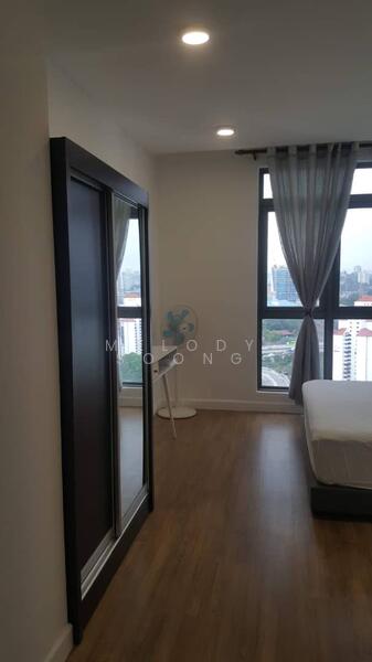 Condominium for Rent at Vivo Residential Suites - Melody Soong - Bedroom - PropertyGuru.com.my