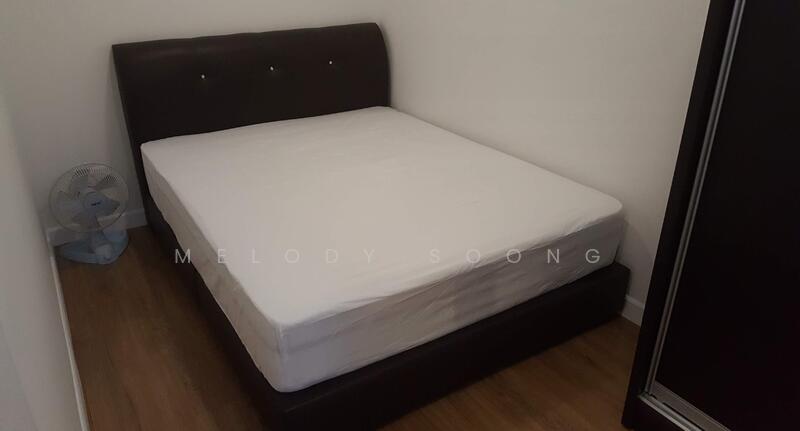 Condominium for Rent at Vivo Residential Suites - Melody Soong - Bedroom - PropertyGuru.com.my