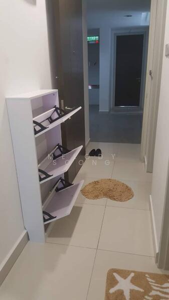 Condominium for Rent at Vivo Residential Suites - Melody Soong - Entrance - PropertyGuru.com.my