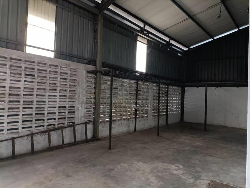 Semi-D Factory for Rent in Taman Desa Jaya (Johor Bahru) - Ester Wong - Interior - PropertyGuru.com.my