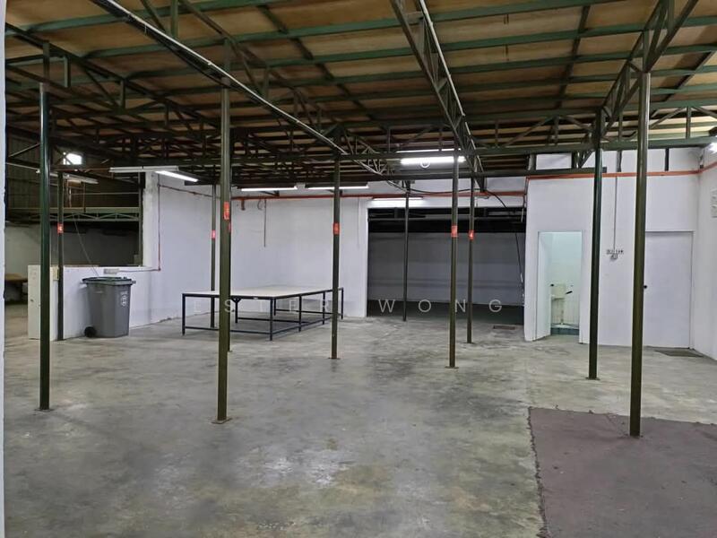 Semi-D Factory for Rent in Taman Desa Jaya (Johor Bahru) - Ester Wong - Interior - PropertyGuru.com.my