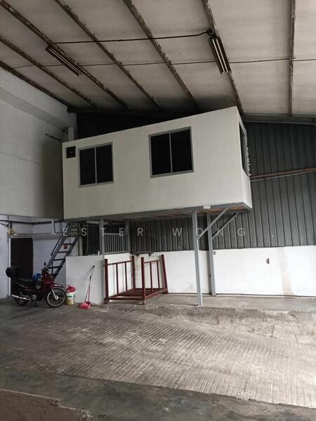 Semi-D Factory for Rent in Taman Desa Jaya (Johor Bahru) - Ester Wong - Exterior - PropertyGuru.com.my
